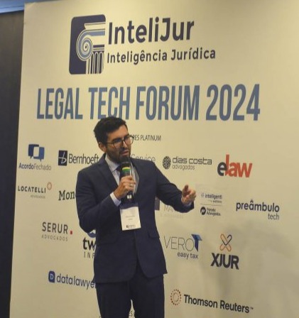 Pablo Ledesma, advogado trabalhista